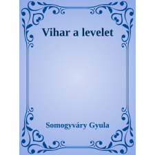 Efficenter Kft. Vihar a levelet szépirodalom