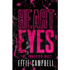 Effie Campbell Heart Eyes | Effie Campbell egyéb könyv