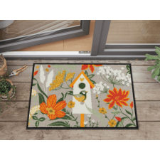 Efia GmbH Birdies Home spring 050x075 cm szennyfogó lábtörlő lakástextília