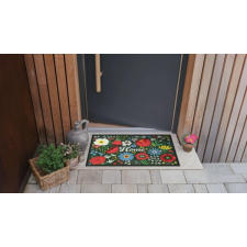 Efia GmbH Blooming Home 050X075 cm szennyfogó lábtörlő lakástextília
