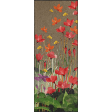 Efia GmbH Ciclamini 075x190 cm szennyfogó szőnyeg lakástextília