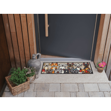 Efia GmbH Dog People 030x075 cm szennyfogó lábtörlő lakástextília