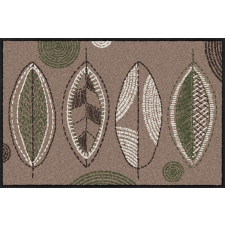 Efia GmbH Stitch Leaves 050x075 cm szennyfogó lábtörlő lakástextília
