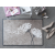 Efia GmbH Wishfull Blossom taupe 050x075 cm szennyfogó lábtörlő