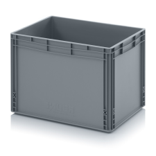 EG 64/42 HG Euro tároló láda 600x400x420 mm kerti tárolás