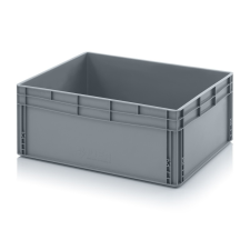 EG 86/32 HG Euro tároló láda 800x600x320 mm kerti tárolás