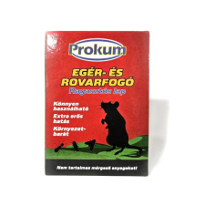  Egér és rovarfogó ragasztós lap - kicsi tisztító- és takarítószer, higiénia