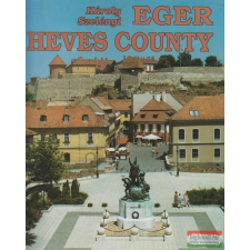  Eger Heves County idegen nyelvű könyv
