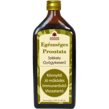 Egészséges Prosztata – Székely Gyógykeserű 500ml city kerékpár