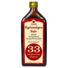  Egészséges Szív – Székely Gyógykeserű 500ml vitamin és táplálékkiegészítő