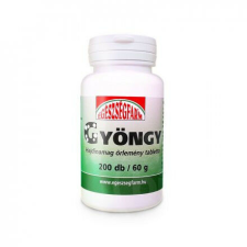 Egészségfarm Hajdinamag Gyöngy Tabletta - 200 db vitamin és táplálékkiegészítő