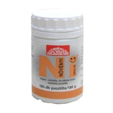  Egészségfarm inulin pasztilla 180 db vitamin és táplálékkiegészítő