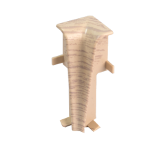 Egger BELSŐ SAROK MDF FEHÉR TÖLGY 6CM barkácsolás, csiszolás, rögzítés