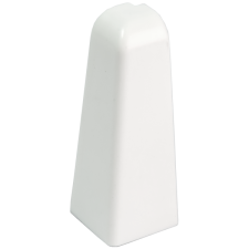 Egger KÜLSŐ SAROK MDF UNIV. FEHÉR 2DB/CS 6CM barkácsolás, csiszolás, rögzítés