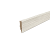 Egger szegélyléc Sedan fehér L557 Cubical 58 mm x 14 mm x 2400 mm