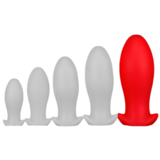 EggPlay Sárkánytojás seggdugó ROUGE XXL anál