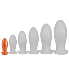 EggPlay Saurus tojás S dugó 10 x 4.5 cm anál