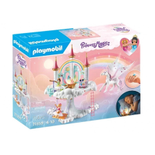 Égi Szivárvány Vár Playmobil lányoknak playmobil