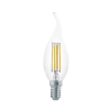 EGLO 110017 LED fényforrás 1X4W 350lm 2700K F E14