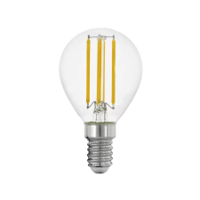 EGLO 110026 LED fényforrás 1X4,5W 470lm 2700K F E14 dimmelhető izzó