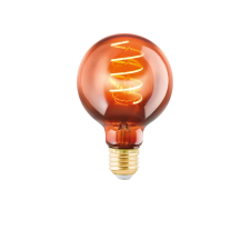 EGLO 110091 LED fényforrás 1X4W 30lm 2000K E27 dimmelhető izzó