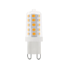 EGLO 110157 LED fényforrás 1X3W 320lm 4000K F G9 dimmelhető