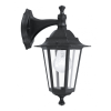 EGLO 22467 WL downwards black-matt 'LATERNA 4'