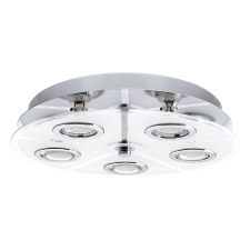 EGLO 30933 DL/5 GU10-LED CHROM/SATINIERT 'CABO' világítás