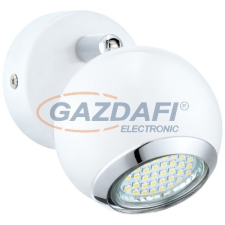 EGLO 31001 Szpot GU10 3WLED fh/kr d:7cm Bimeda világítás