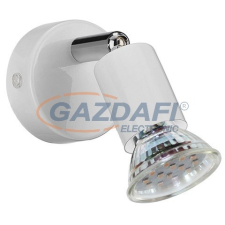 EGLO 31414 Led-es fali GU10 1x3W fehér Mini világítás