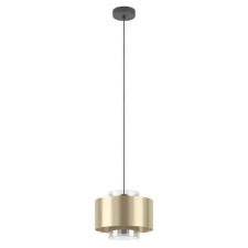EGLO 390066 Függeszték E27 1x40W arany/átl Duglia világítás