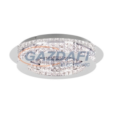 EGLO 39401 LED mennyezeti lámpa. 10x3,15W króm/kristály Principe világítás