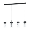EGLO 39737 LED függ 4x6,6W 3000K 2880Lm Cabezola