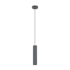 EGLO 39821 LEDfügg GU10 1x4,5W antracit Mentalona