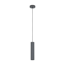 EGLO 39821 LEDfügg GU10 1x4,5W antracit Mentalona világítás