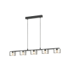 EGLO 39875 LED függ 5x7,2W 3000K 2850Lm Copillos