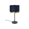 EGLO -39975 CASUARITA Fekete Színű Asztali Lámpa 1XE27 40W IP20