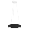 EGLO 39992 LEDfüggeszték 34W fekete/fehér Guamare