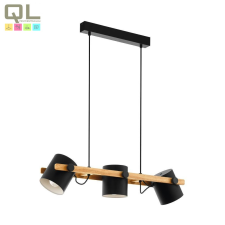 EGLO 43045 HORNWOOD függesztett lámpa 3X60W világítás