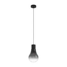 EGLO 43129 Függeszték E27 1x40W fk/szürke Chasely világítás