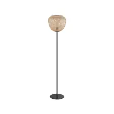 EGLO 43264 Álló E27 1x40W natúr/fekete Dembleby világítás