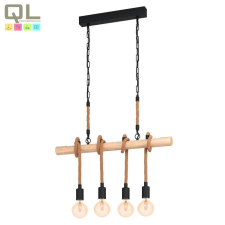 EGLO 43318 YOUNGSTOWN függesztett lámpa 4X40W világítás