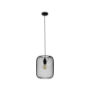 EGLO 43331 Függeszték E27 1x60W30cmfeketeWrington