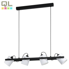 EGLO 43425 HORNWOOD 1 függesztett lámpa 4X28W világítás