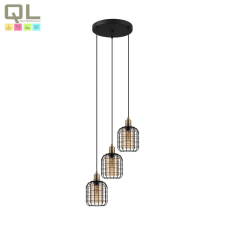 EGLO 43499 CHISLE függesztett lámpa 3X40W világítás