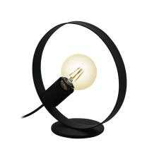 EGLO 43615 Asztali E27 1x40W fekete Frijolas világítás