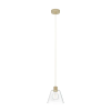 EGLO 43633 Függeszték E27 1x40W softgold Copley