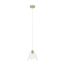 EGLO 43633 Függeszték E27 1x40W softgold Copley világítás