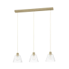 EGLO 43634 Függeszték E27 3x40W softgold Copley