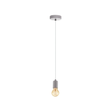 EGLO 49015 - Csillár zsinóron YORTH-P 1xE27/60W/230V világítás